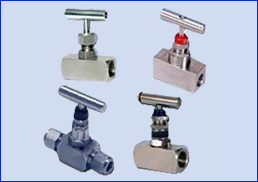 High Pressure Needle Valves