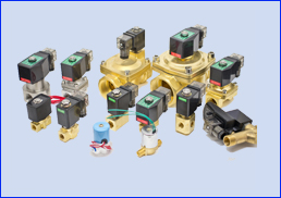 DUST COLLECTING VALVE & AUTO DRAIN VALVE