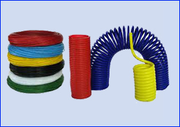 PU PIPES & PO COIL HOSE