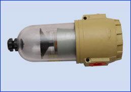 STD SHAVO AIR FILTER