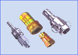 Carbon Steel Hydraulic Tube Fittings Couplings