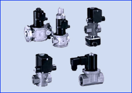 Gas Solonoid Valve