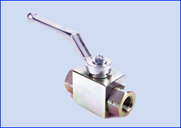 High Pressure Ball Valve
