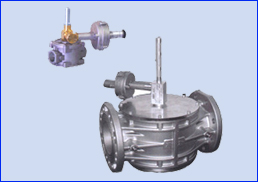 Safety Shut off Valves