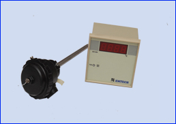 TEMP SENSOR & CONTROLLER