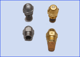 B- BURNER NOZZLES