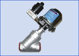 SS Y Type Steam Valve Actuator Operator